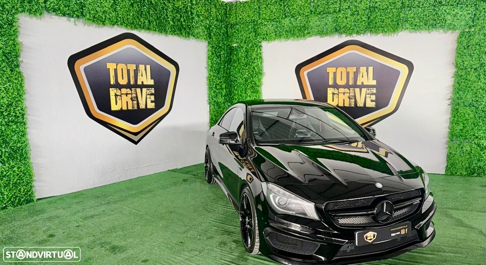 Mercedes-Benz CLA 45 AMG 4Matic 7G-DCT Edition 1 - 7
