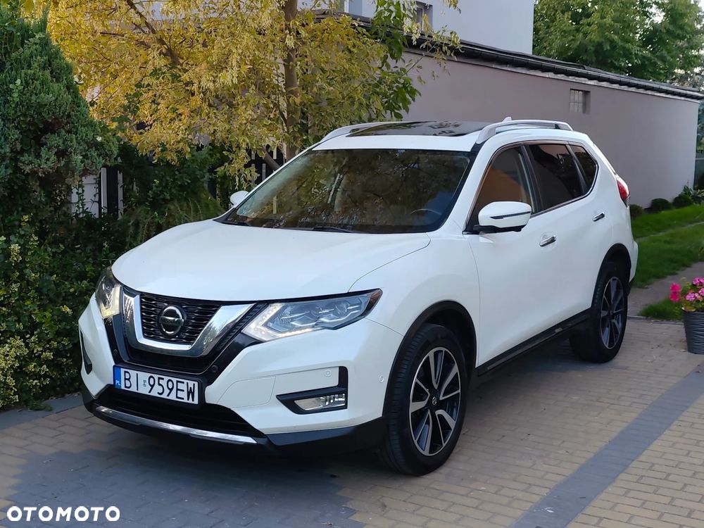 Nissan X-Trail 1.7 dCi Tekna 4WD Xtronic - 40