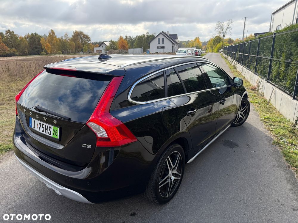 Volvo V60 D3 Geartronic Summum - 5