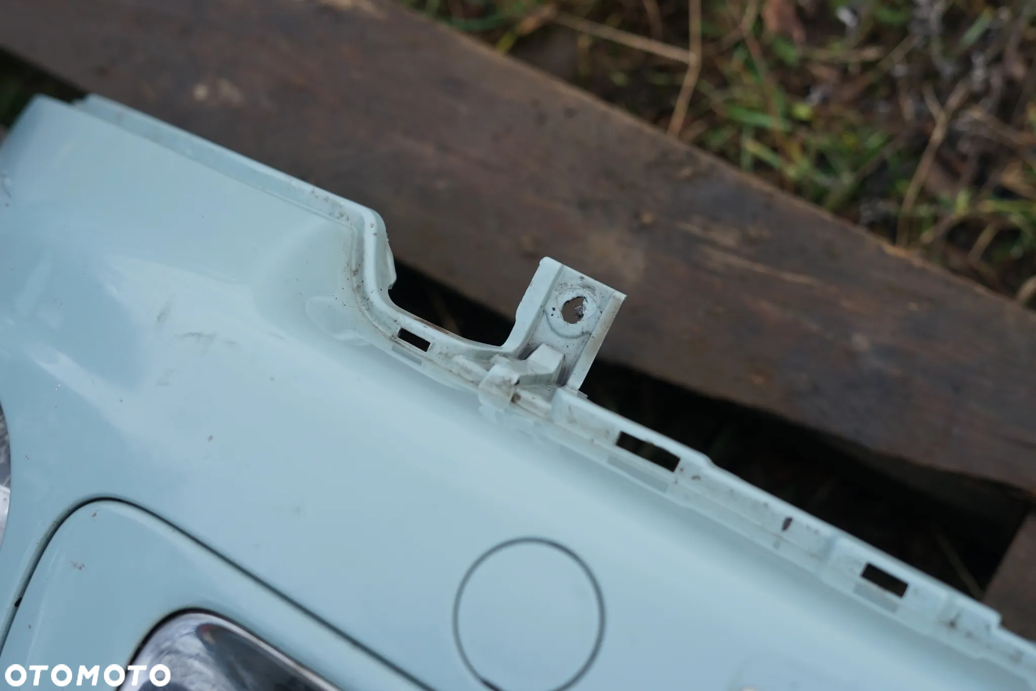 Zderzak przód przedni Mini Cooper R56 Lift B28/5 - 9