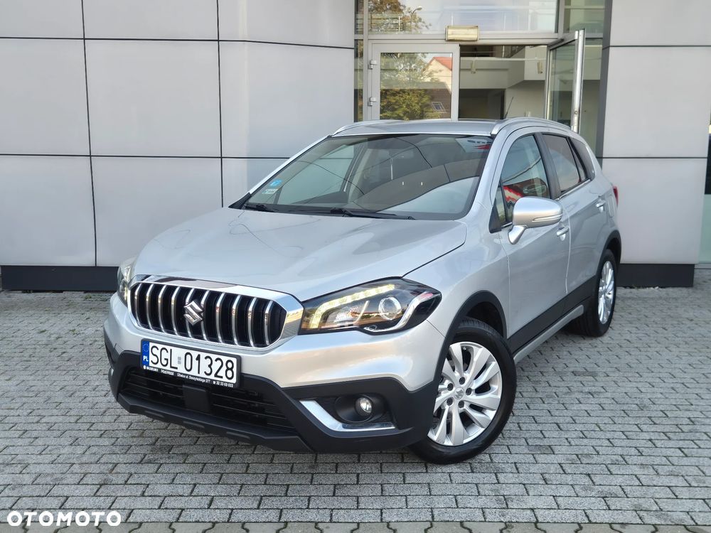 Suzuki SX4 S-Cross 1.0 T Premium - 3