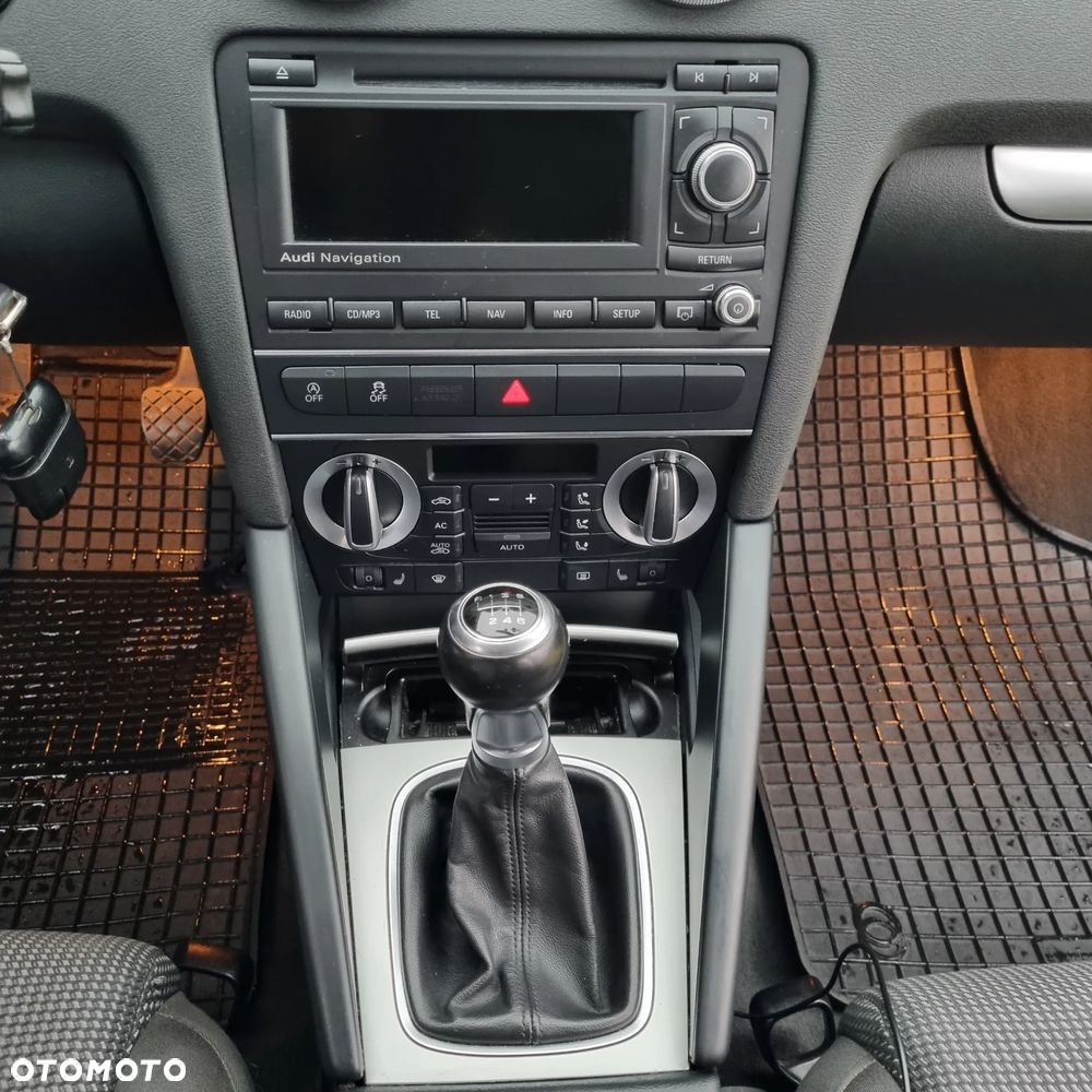 Audi A3 Sportback - 9