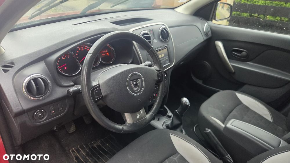 Dacia Sandero Stepway - 7
