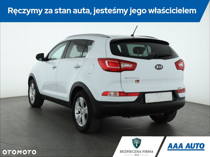 Kia Sportage - 5