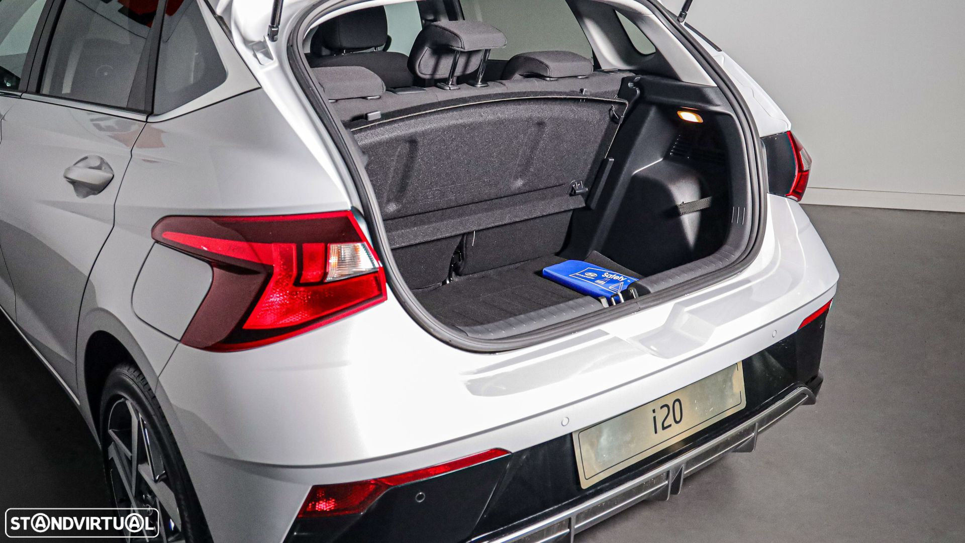Hyundai i20 1.0 T-GDI Style - 17