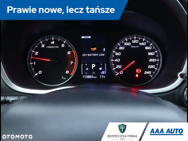 Mitsubishi Eclipse Cross - 12