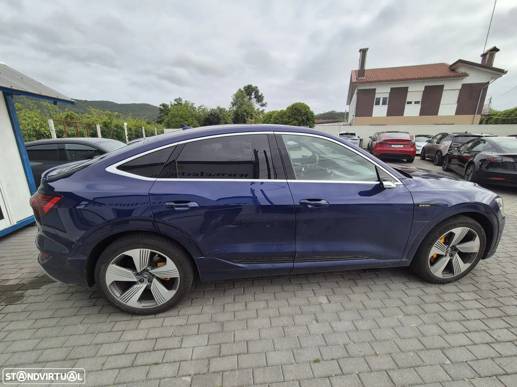 Audi e-tron 50 quattro S line - 7