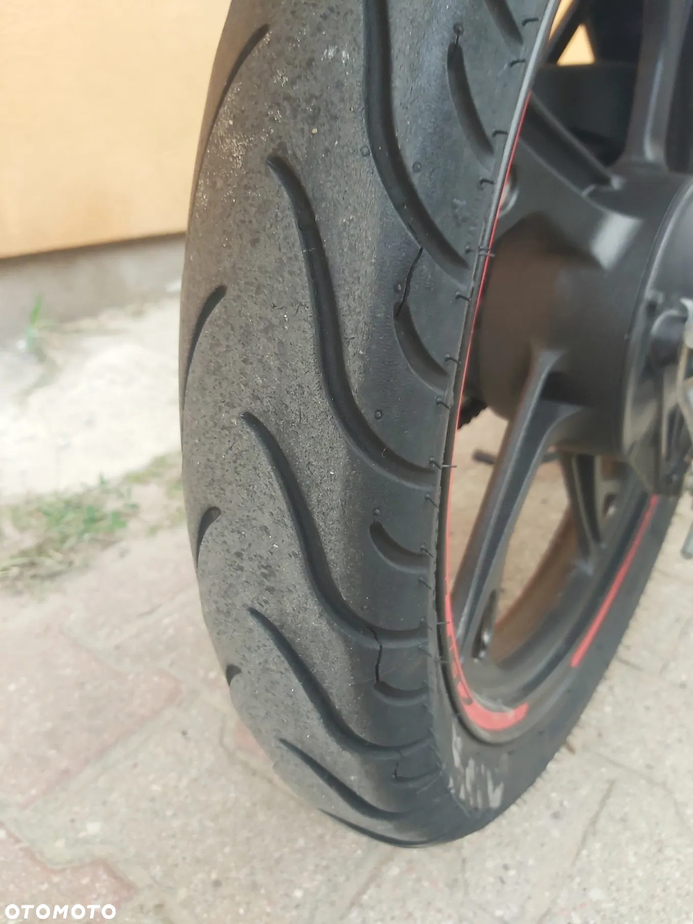 Honda CBR - 18