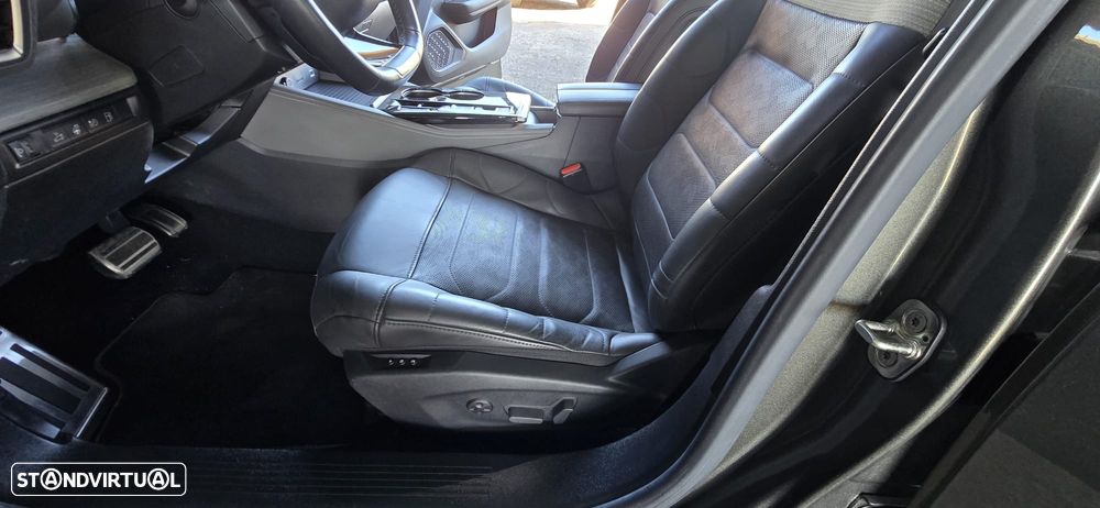 Citroën C5 X 1.6 Hybrid Shine Pack e-EAT8 - 20