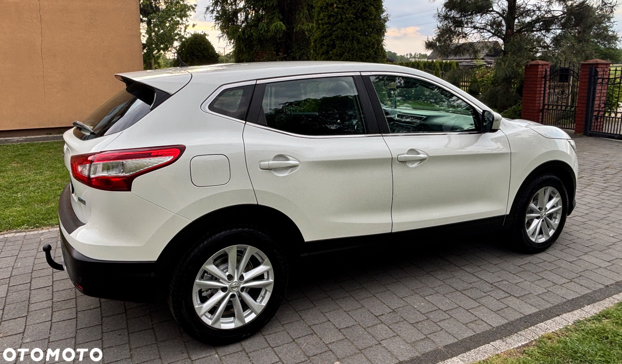 Nissan Qashqai 1.6 dCi Acenta S&S - 14