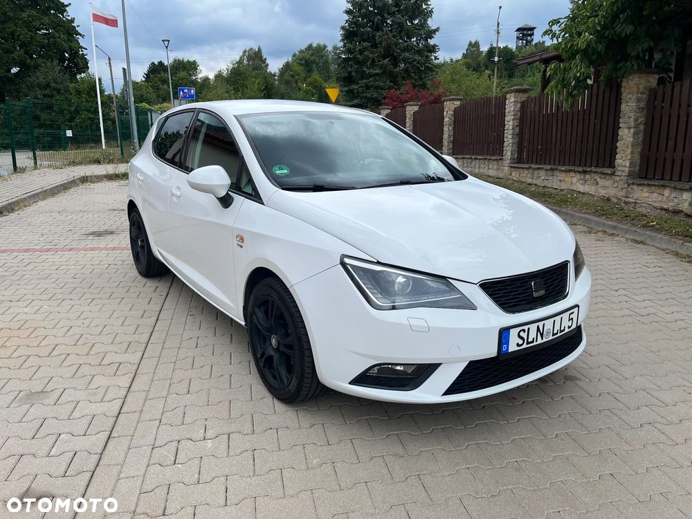 Seat Ibiza 1.2 TSI Ecomotive Sport - 2