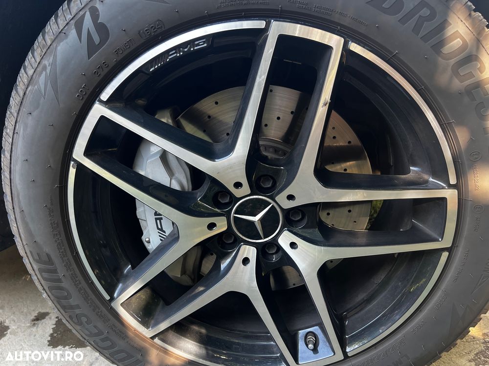 Mercedes-Benz GLC 43 AMG 4MATIC - 11