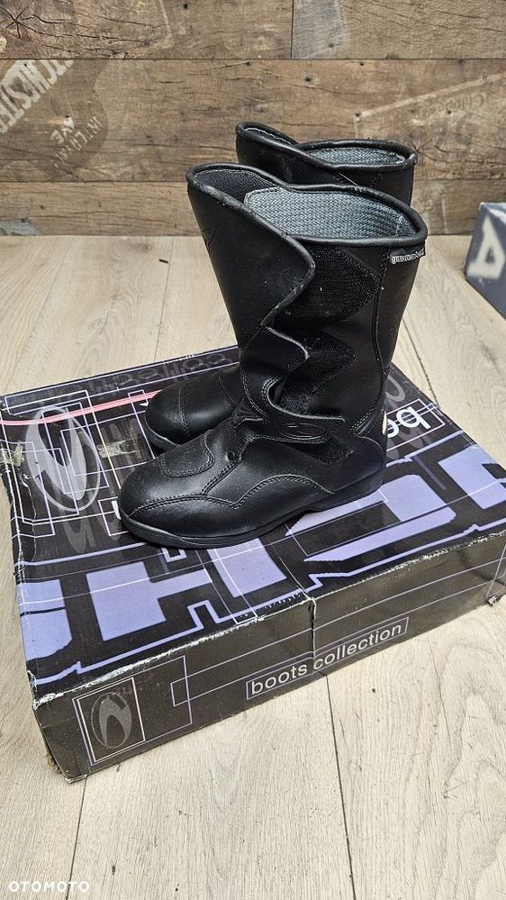 Buty motocyklowe RICHA Touring Aqua Boots  Rozmiar 36 - 6