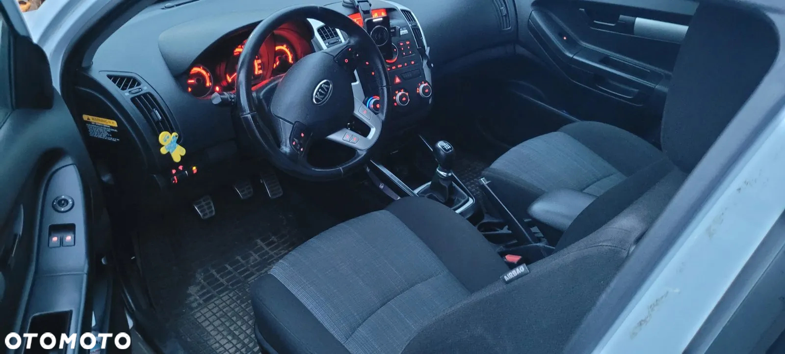Kia ProCeed Pro_cee'd 1.6 Crdi Comfort - 7