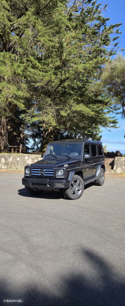 Mercedes-Benz G 350 d 7G-TRONIC Limited Edition - 6