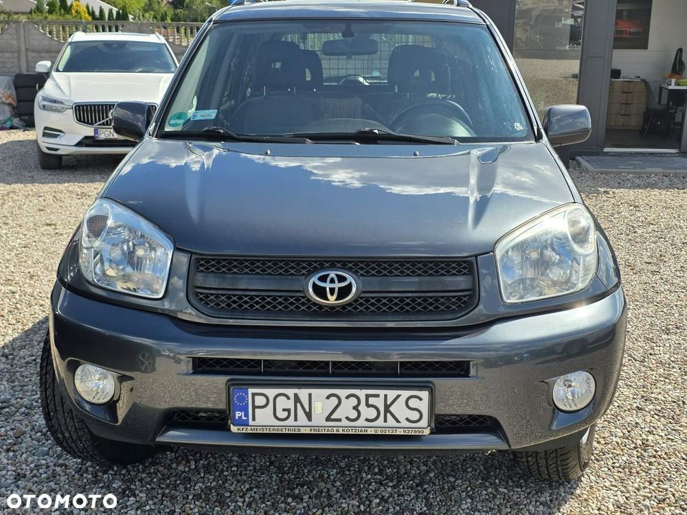 Toyota RAV4 1.8 VVT-i Luna 2WD - 24