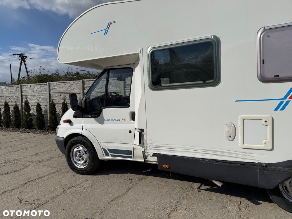Ford Transit Trigano - 17