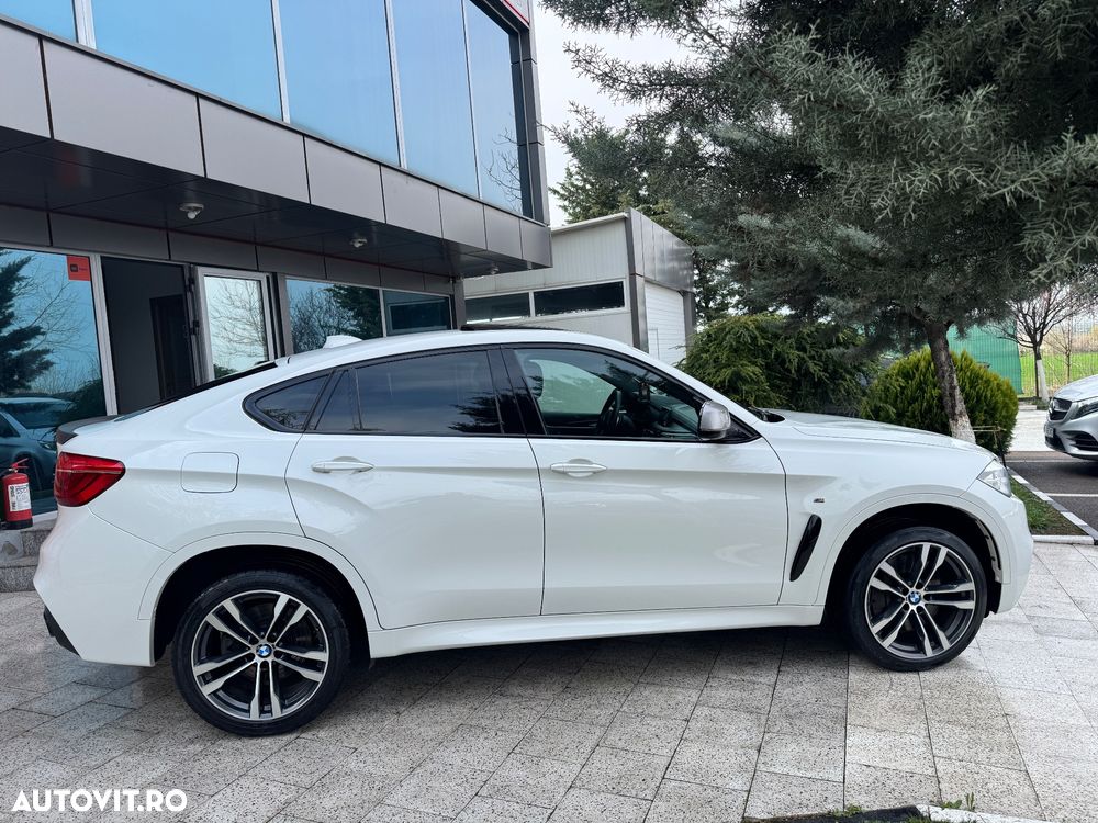 BMW X6 xDrive40d - 38