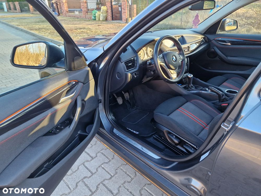 BMW X1 - 8