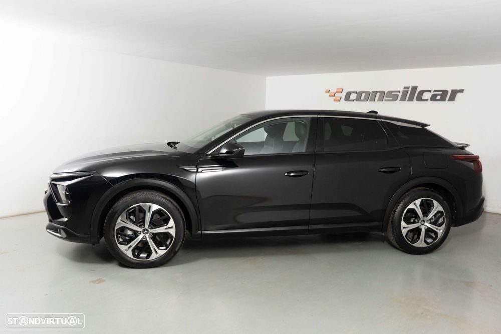 Citroën C5 X 1.6 Hybrid Plus e-EAT8 - 7