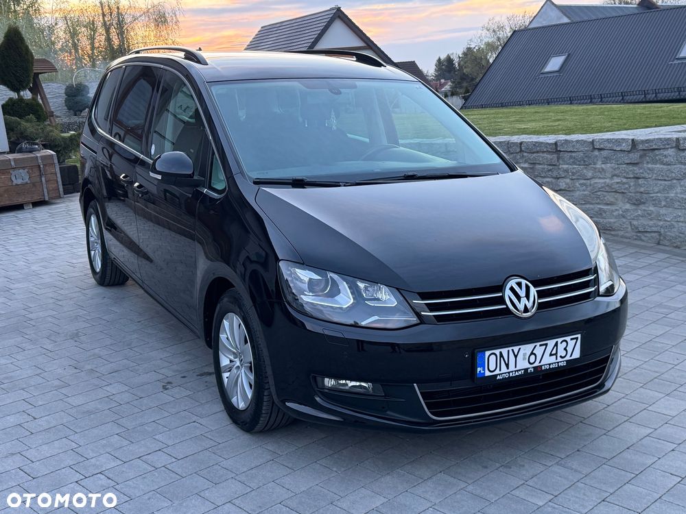 Volkswagen Sharan 2.0 TDI Highline - 6