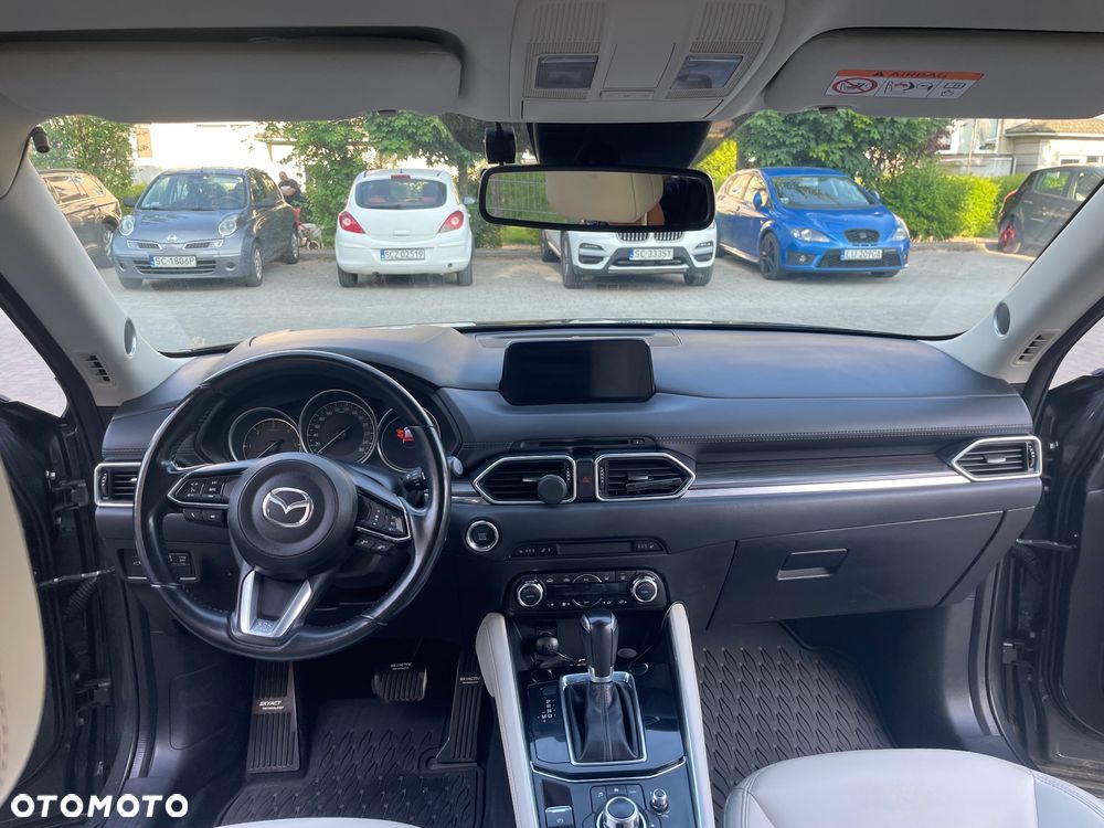 Mazda CX-5 2.2 D Skypassion AWD - 26