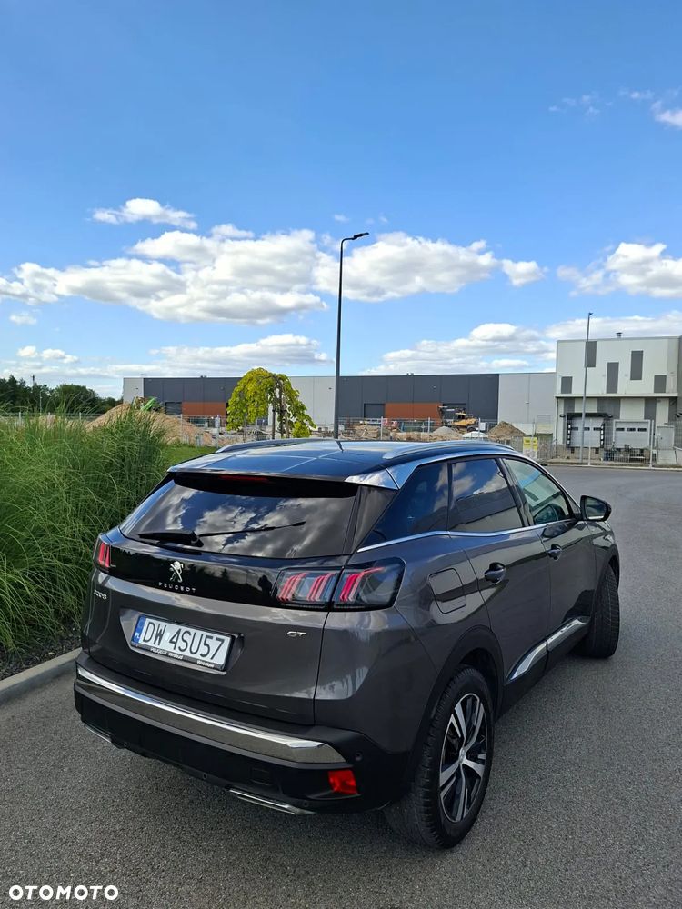 Peugeot 3008 1.2 PureTech GT Pack S&S EAT8 - 14