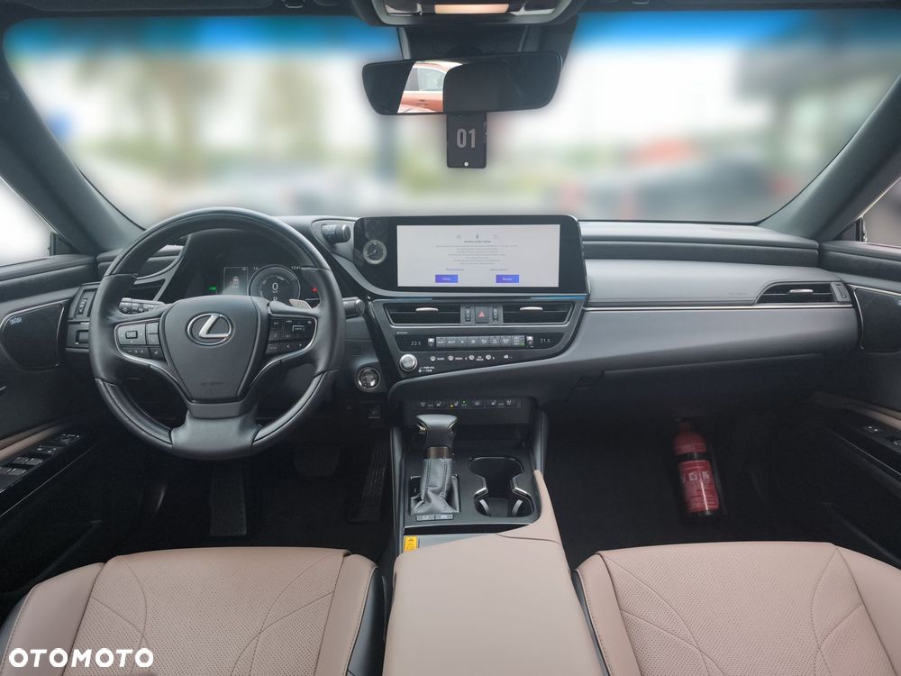 Lexus ES 300h Prestige - 14