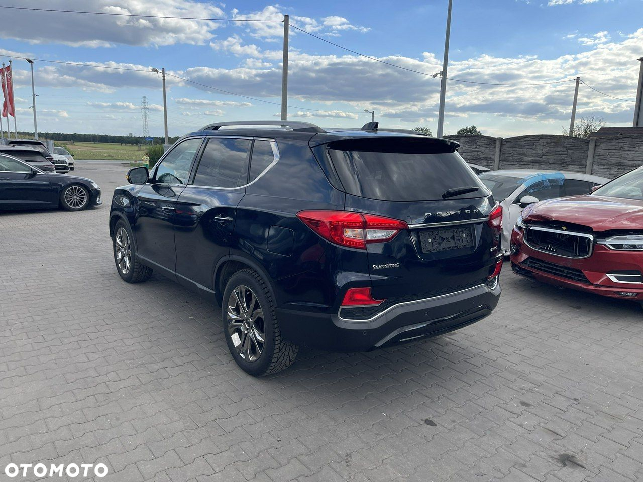 SsangYong/KGM Rexton 2.2 e-XDi 220 4WD Sapphire - 4