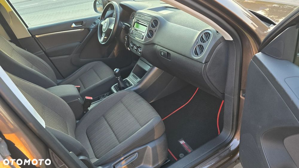 Volkswagen Tiguan 1.4 TSI BlueMotion Technology Life - 26