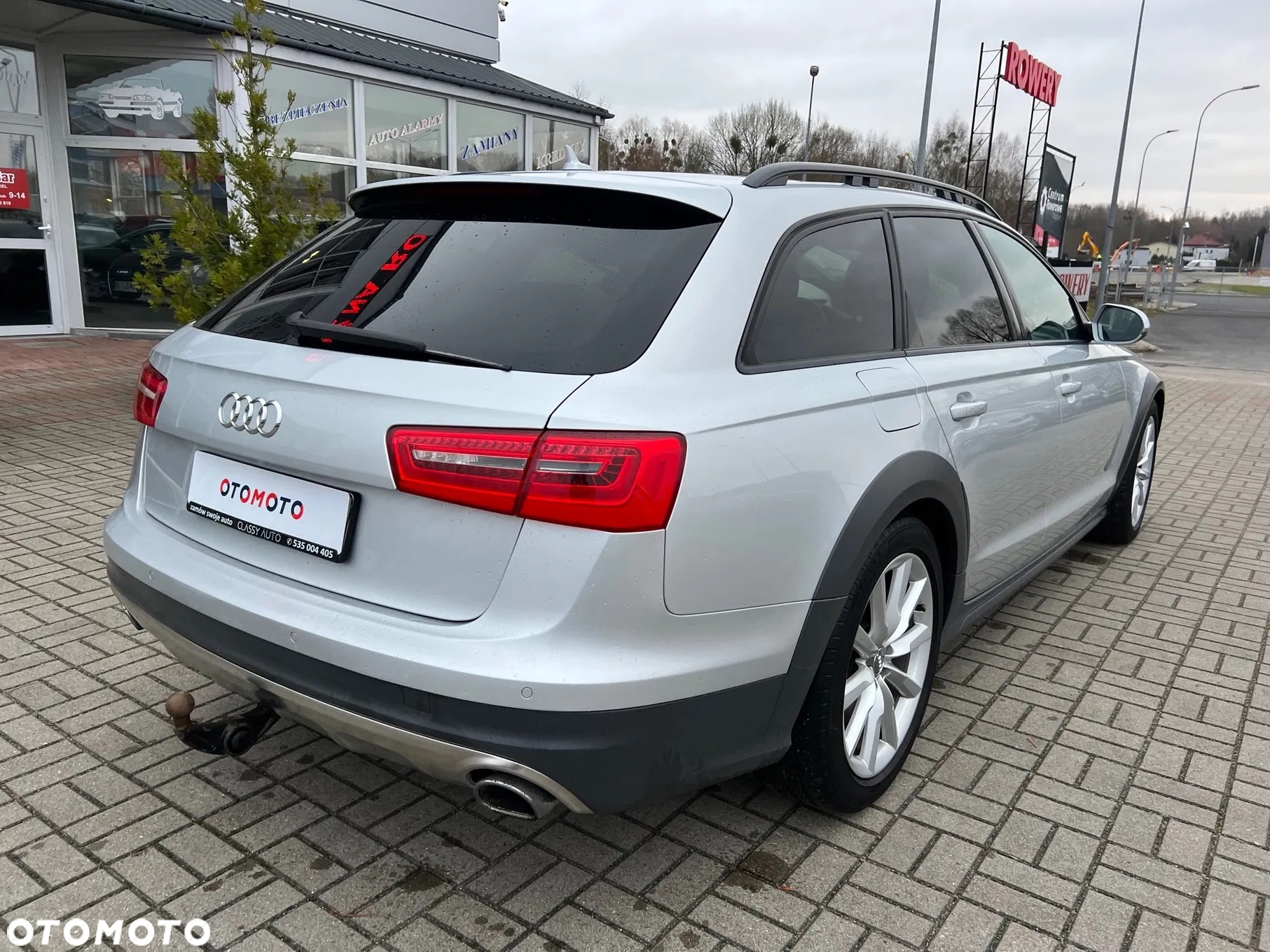 Audi A6 Allroad 3.0 TDI Quattro S tronic - 10