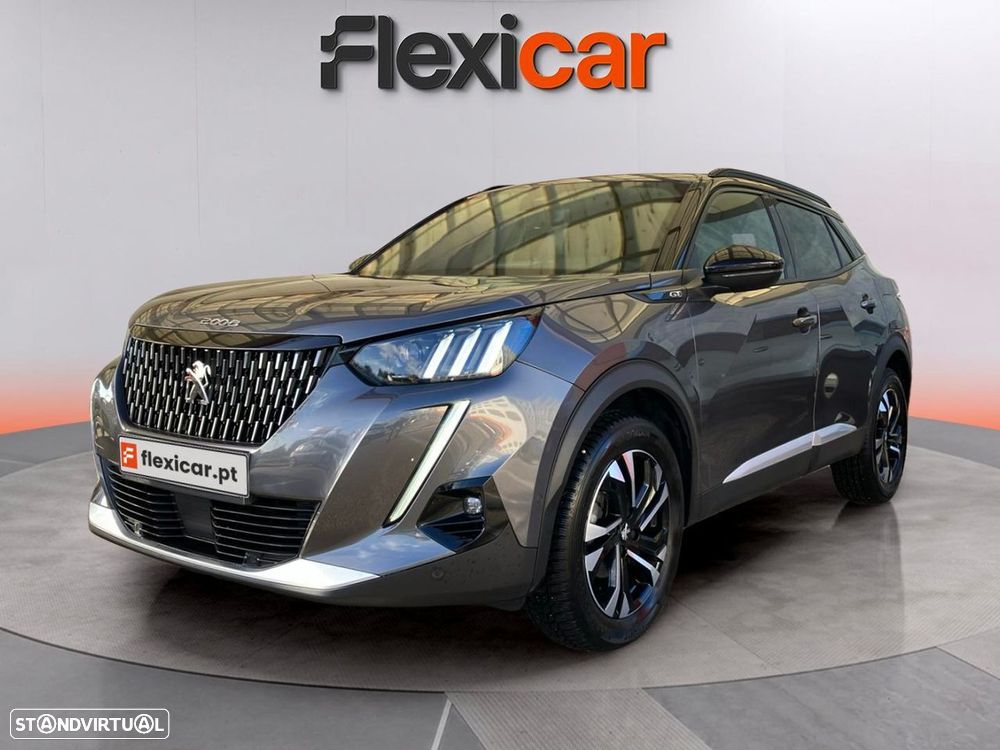 Peugeot 2008 1.2 PureTech GT Line EAT8 - 5