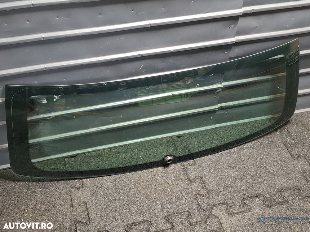 Luneta VOLKSWAGEN FOX 5Z1, 5Z3 2003 - 2014  5Z6845051J - 3