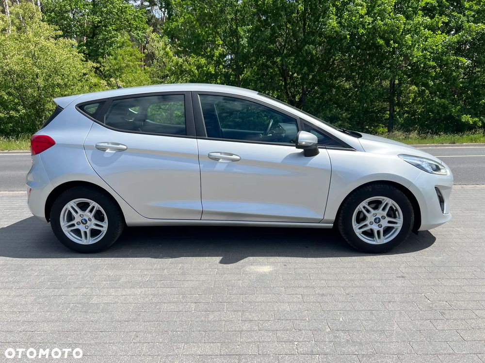 Ford Fiesta - 4