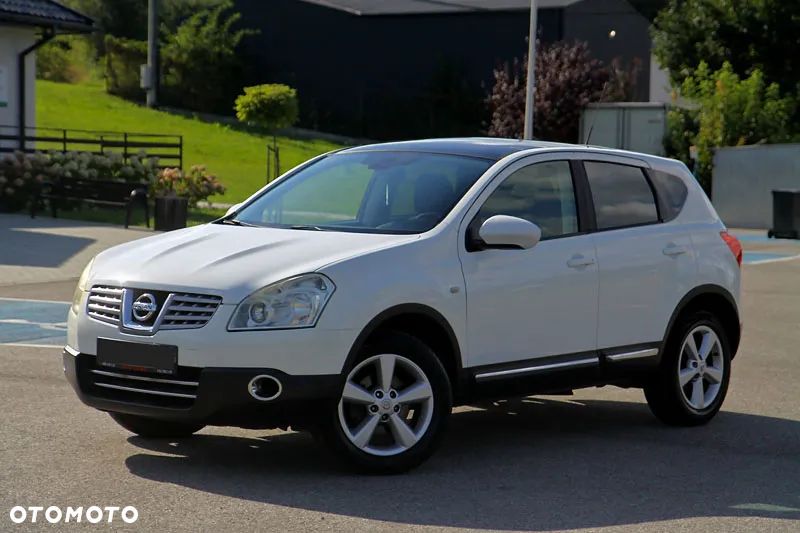 Nissan Qashqai 1.6 acenta