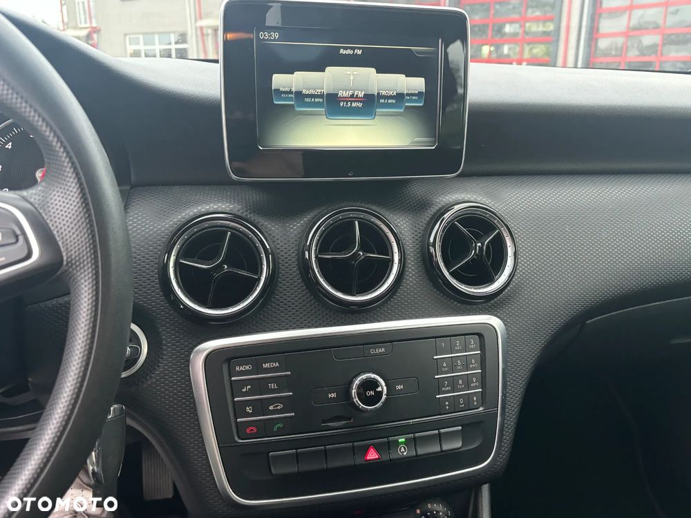 Mercedes-Benz Klasa A 160 SCORE - 24