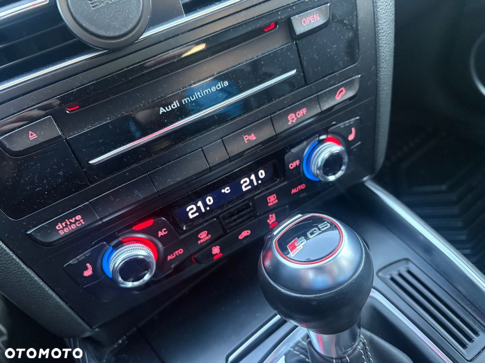 Audi SQ5 3.0 TFSI Quattro Tiptronic - 33
