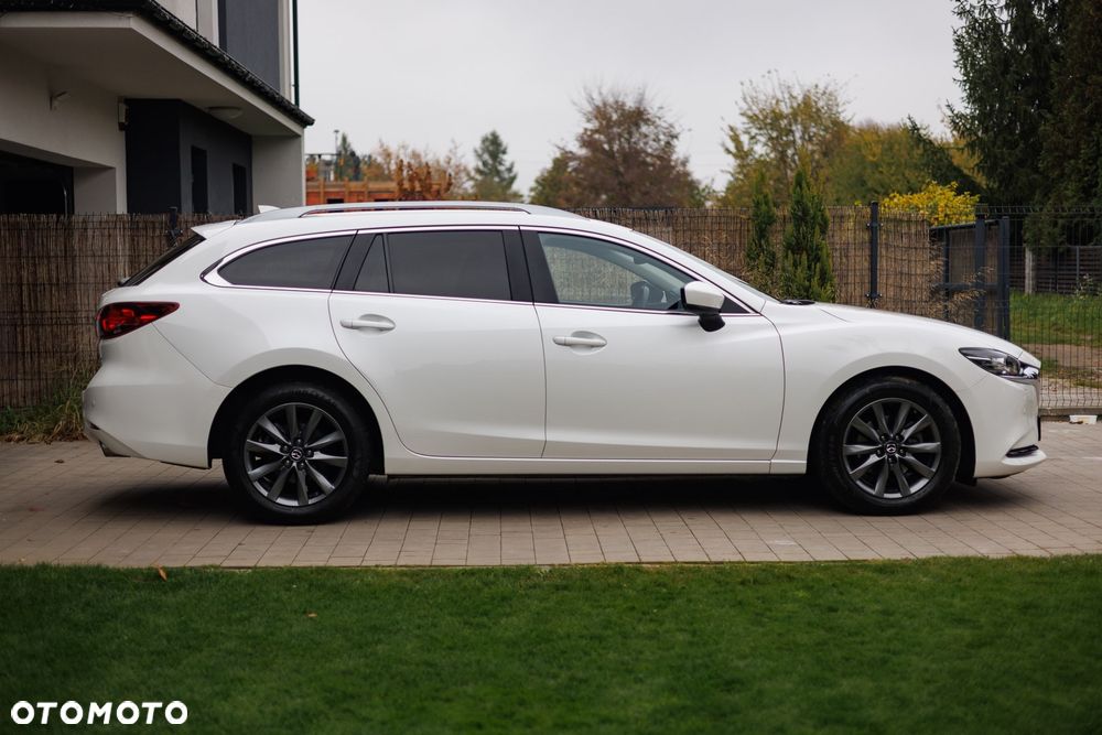 Mazda 6 - 2
