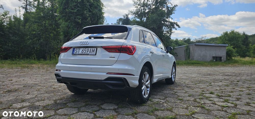 Audi Q3 2.0 TDI Quattro Sport S tronic - 3