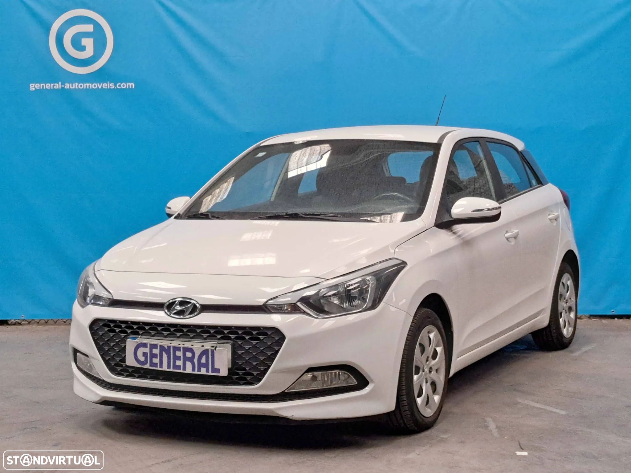 Hyundai i20 1.2 Access - 1