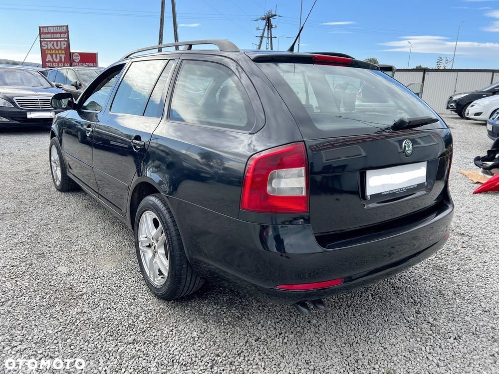 Skoda Octavia - 4