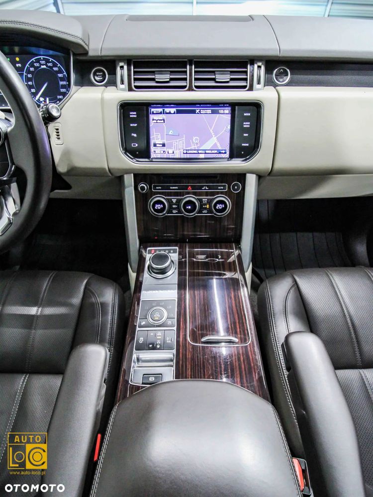 Land Rover Range Rover 4.4SD V8 Vogue - 20