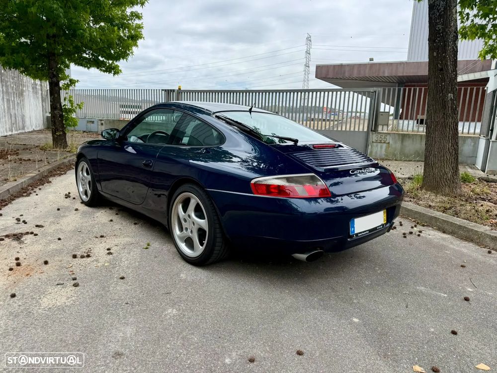 Porsche 911 (996) Carrera 4 Coupé - 5