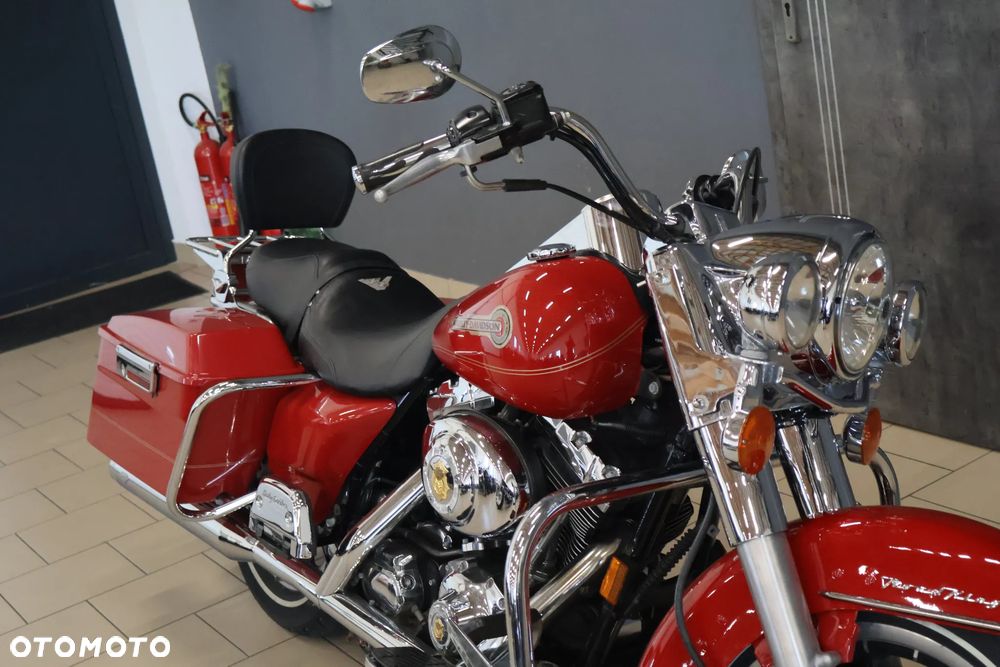 Harley-Davidson Touring Road King - 5