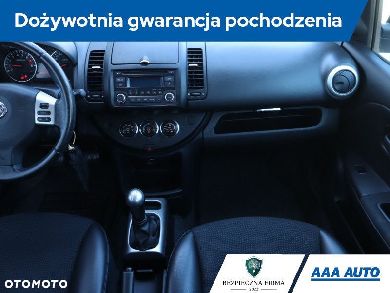 Nissan Note - 10