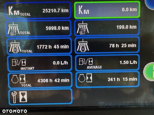 Inny zamiatarka Mathieu MC210 Ravo R2 Euro 6 PM10/PM2.5 - 16