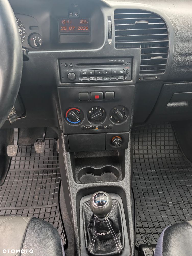Opel Zafira 2.0 DTI Comfort - 19