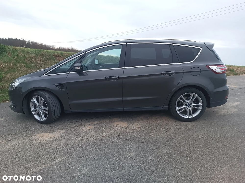 Ford S-Max 2.0 TDCi Titanium PowerShift - 3
