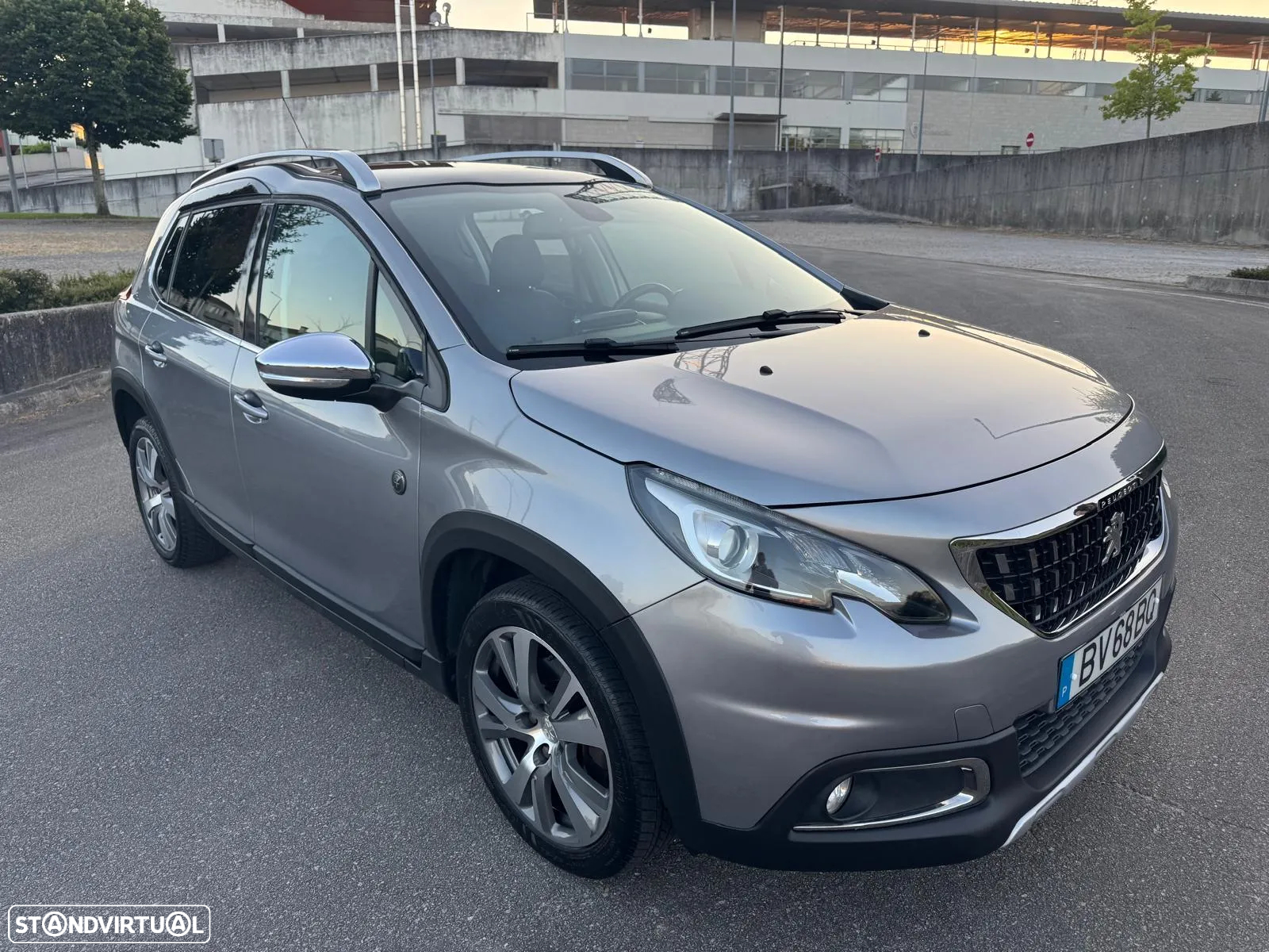 Peugeot 2008 PureTech 110 Stop&Start EAT6 Crossway - 2