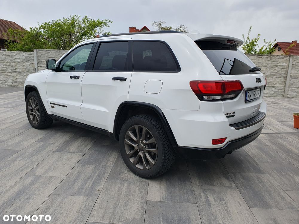 Jeep Grand Cherokee 3.0 CRD 75th Anniver - 3